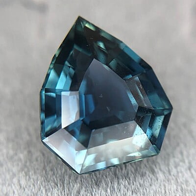 2.63ct Fancy Mixed Cut Sapphire