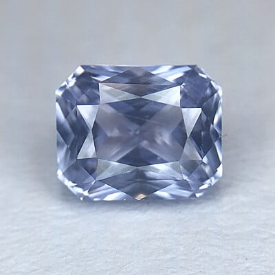 2.04ct Radiant Brilliant Cut Sapphire 2.04ct Radiant Brilliant Cut Sapphire