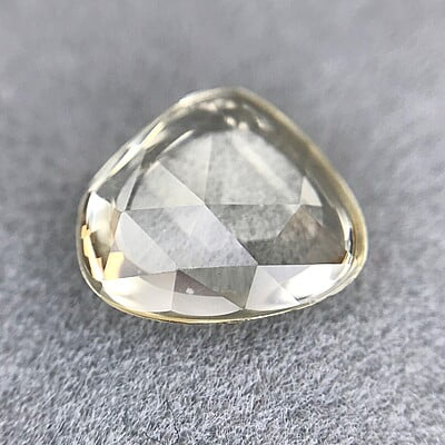 1.66ct Free Form Sapphire