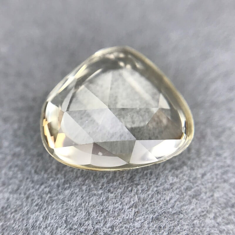 1.66ct Free Form Sapphire 1.66ct Free Form Sapphire