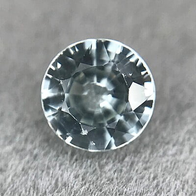 0.63ct Round Mixed Cut Sapphire 0.63ct Round Mixed Cut Sapphire