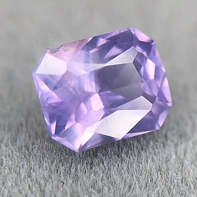 1.08ct Radiant Brilliant Cut Sapphire 1.08ct Radiant Brilliant Cut Sapphire
