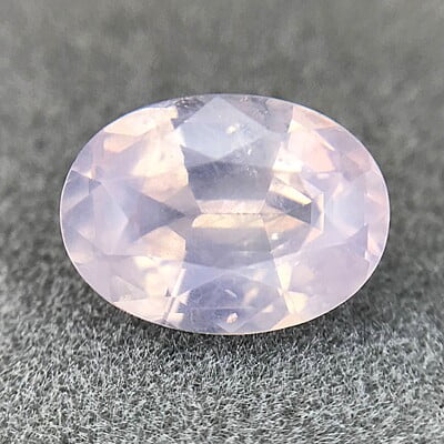 1.50ct Oval Mixed Cut Sapphire