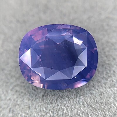 1.56ct Cushion Mixed Cut Sapphire 1.56ct Cushion Mixed Cut Sapphire