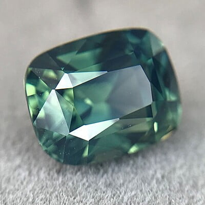 2.59ct Cushion Mixed Cut Sapphire 2.59ct Cushion Mixed Cut Sapphire
