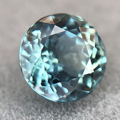 1.75ct Round Mixed Cut Sapphire 1.75ct Round Mixed Cut Sapphire