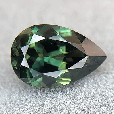 1.72ct Pear Mixed Cut Sapphire 1.72ct Pear Mixed Cut Sapphire