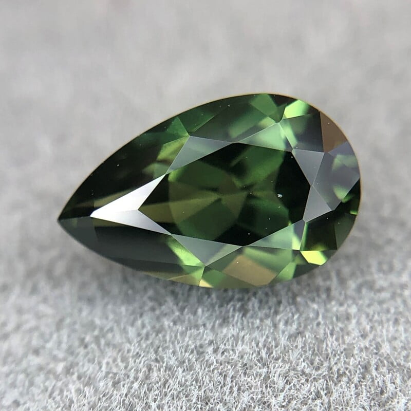 1.15ct Pear Mixed Cut Sapphire 1.15ct Pear Mixed Cut Sapphire
