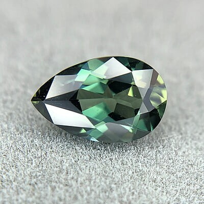 0.97ct Pear Mixed Cut Sapphire 0.97ct Pear Mixed Cut Sapphire