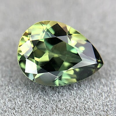 1.25ct Pear Mixed Cut Sapphire 1.25ct Pear Mixed Cut Sapphire