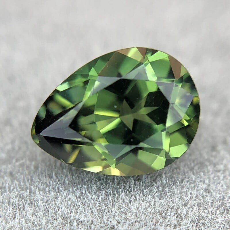 1.12ct Pear Mixed Cut Sapphire 1.12ct Pear Mixed Cut Sapphire