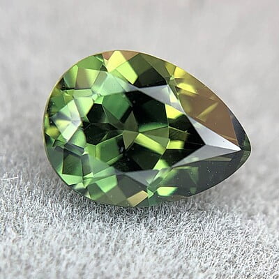 1.12ct Pear Mixed Cut Sapphire 1.12ct Pear Mixed Cut Sapphire