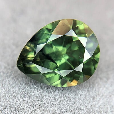 2.48ct Pear Mixed Cut Sapphire 2.48ct Pear Mixed Cut Sapphire