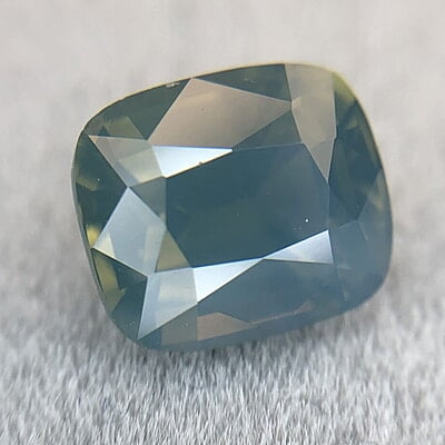 2.02ct Cushion Mixed Cut Sapphire 2.02ct Cushion Mixed Cut Sapphire