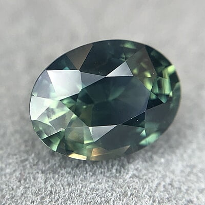 1.73ct Oval Mixed Cut Sapphire 1.73ct Oval Mixed Cut Sapphire