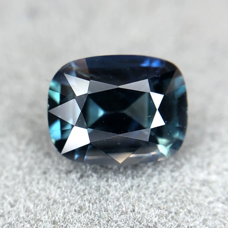 1.19ct Cushion Mixed Cut Sapphire 1.19ct Cushion Mixed Cut Sapphire