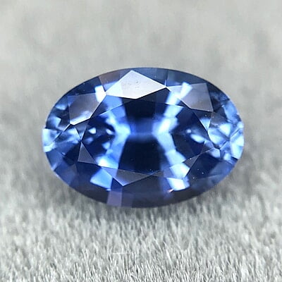 0.86ct Oval Mixed Cut Sapphire 0.86ct Oval Mixed Cut Sapphire