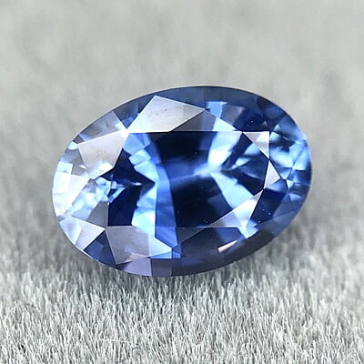 0.86ct Oval Mixed Cut Sapphire 0.86ct Oval Mixed Cut Sapphire