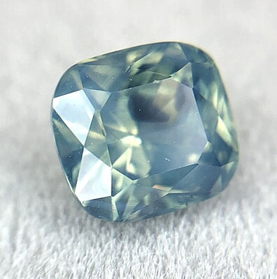 1.79ct Cushion Mixed Cut Sapphire 1.79ct Cushion Mixed Cut Sapphire
