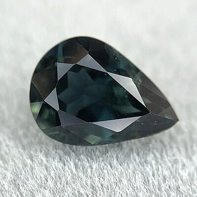 0.85ct Pear Mixed Cut Sapphire 0.85ct Pear Mixed Cut Sapphire