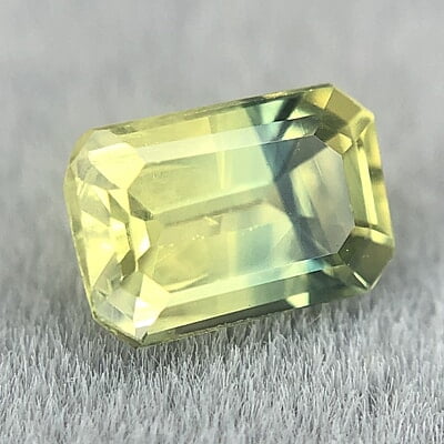 0.81ct Octagon Step Cut Sapphire 0.81ct Octagon Step Cut Sapphire