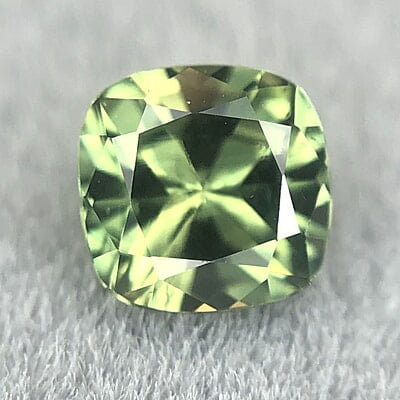 0.66ct Cushion Mixed Cut Sapphire 0.66ct Cushion Mixed Cut Sapphire