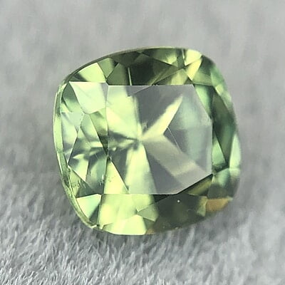 0.66ct Cushion Mixed Cut Sapphire 0.66ct Cushion Mixed Cut Sapphire