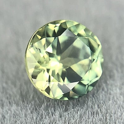 0.66ct Round Brilliant Cut Sapphire 0.66ct Round Brilliant Cut Sapphire