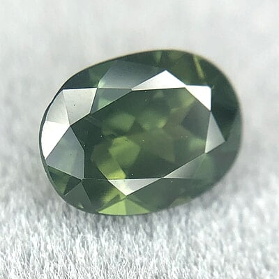 0.93ct Oval Mixed Cut Sapphire 0.93ct Oval Mixed Cut Sapphire