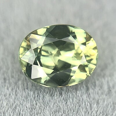 0.66ct Oval Mixed Cut Sapphire