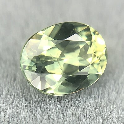 0.66ct Oval Mixed Cut Sapphire 0.66ct Oval Mixed Cut Sapphire