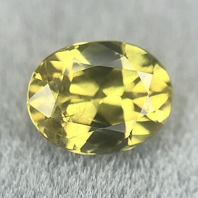 0.73ct Oval Mixed Cut Sapphire 0.73ct Oval Mixed Cut Sapphire