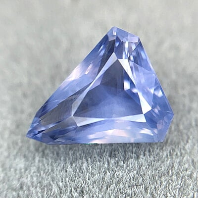 2.12ct Fancy Mixed Cut Sapphire