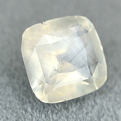 3.05ct Cushion Mixed Cut Sapphire 3.05ct Cushion Mixed Cut Sapphire