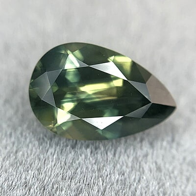 1.65ct Pear Mixed Cut Sapphire 1.65ct Pear Mixed Cut Sapphire