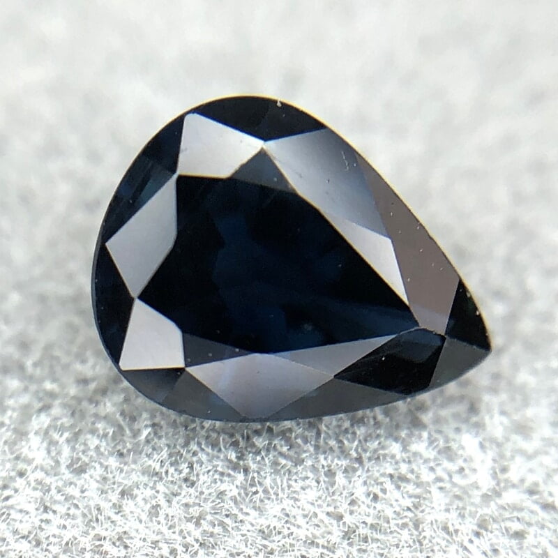 0.65ct Pear Mixed Cut Sapphire 0.65ct Pear Mixed Cut Sapphire