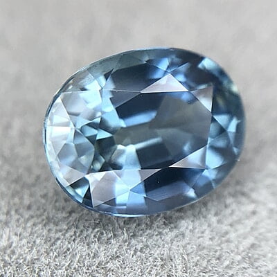 1.40ct Oval Mixed Cut Sapphire 1.40ct Oval Mixed Cut Sapphire