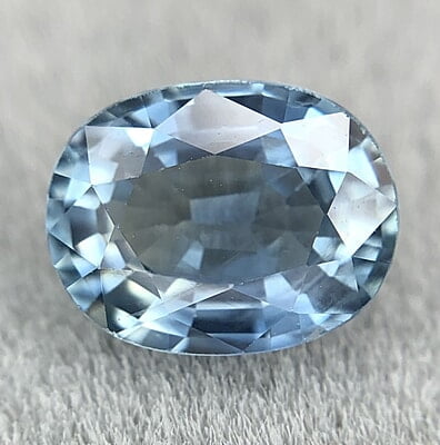 1.42ct Oval Mixed Cut Sapphire 1.42ct Oval Mixed Cut Sapphire