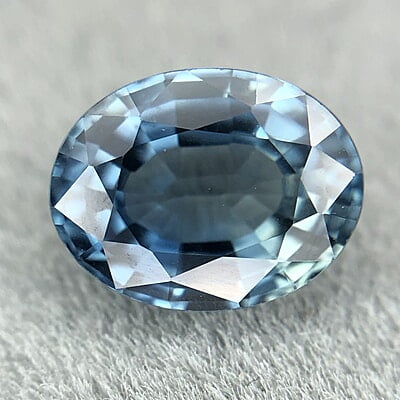 1.52ct Oval Mixed Cut Sapphire 1.52ct Oval Mixed Cut Sapphire