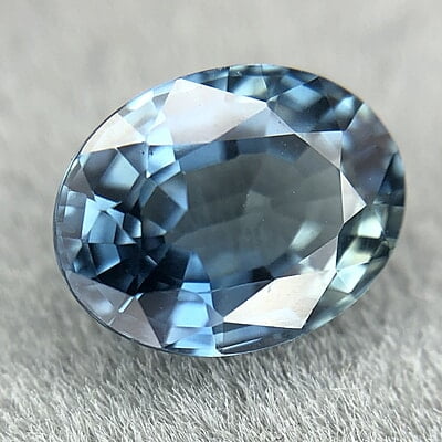 1.52ct Oval Mixed Cut Sapphire 1.52ct Oval Mixed Cut Sapphire