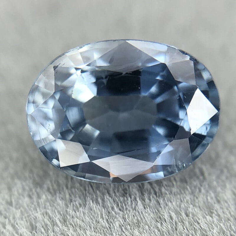 1.52ct Oval Mixed Cut Sapphire 1.52ct Oval Mixed Cut Sapphire