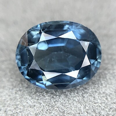 1.64ct Oval Mixed Cut Sapphire 1.64ct Oval Mixed Cut Sapphire
