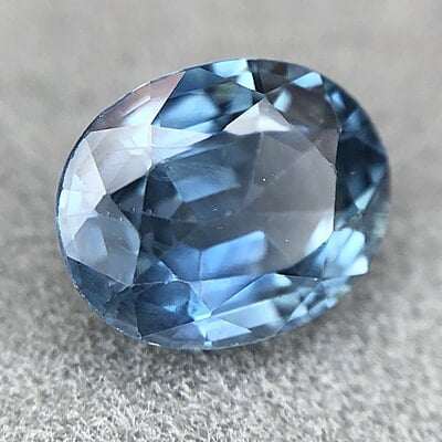 1.64ct Oval Mixed Cut Sapphire 1.64ct Oval Mixed Cut Sapphire
