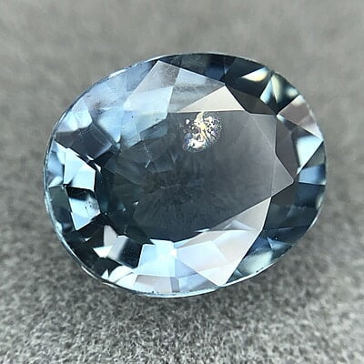 1.86ct Oval Mixed Cut Sapphire 1.86ct Oval Mixed Cut Sapphire