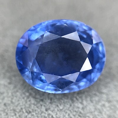 1.86ct Oval Mixed Cut Sapphire 1.86ct Oval Mixed Cut Sapphire