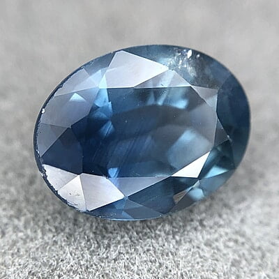 1.84ct Oval Mixed Cut Sapphire 1.84ct Oval Mixed Cut Sapphire