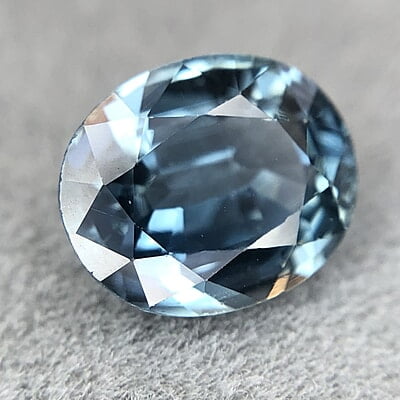 1.90ct Oval Mixed Cut Sapphire 1.90ct Oval Mixed Cut Sapphire