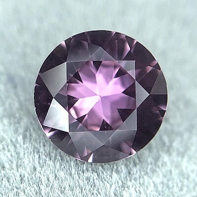 1.09ct Round Brilliant Cut Sapphire