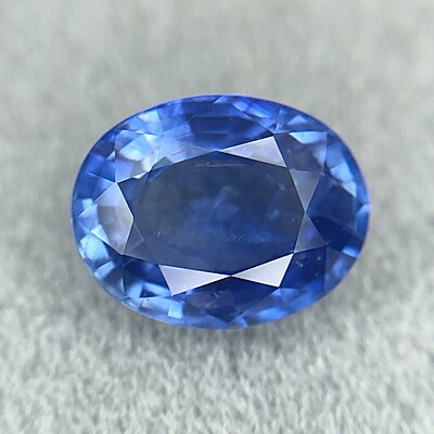 1.54ct Oval Mixed Cut Sapphire 1.54ct Oval Mixed Cut Sapphire