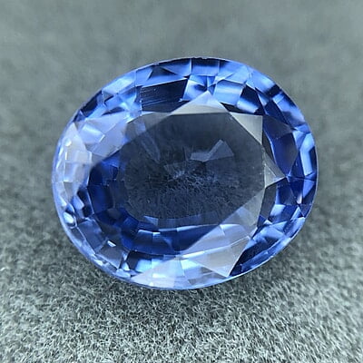 1.94ct Oval Mixed Cut Sapphire 1.94ct Oval Mixed Cut Sapphire